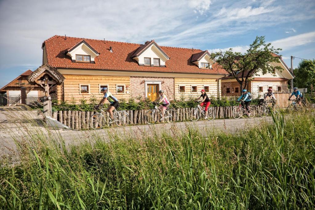 Bio Apartments Trnulja Ljubljana Extérieur photo